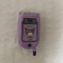 サンリオ ガラケー風ミラーチャーム クロミのサムネイル