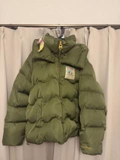 Coachtopia コーチトピア ループ キルテッド パッファー ジャケット 