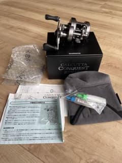 SHIMANO CALCUTTA CONQUEST BFS HGのサムネイル
