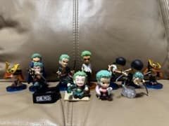 ワンピース フィギュア ロロノア・ゾロのサムネイル
