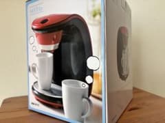 ⭐︎美品⭐︎未使用⭐︎MElite 2カップ コーヒーメーカー MM-9112のサムネイル