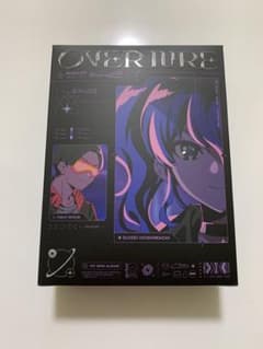星街すいせい　ミドグラ　OVERTUREのサムネイル