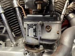 ハーレー　マグネトー　キルスイッチ　MORRIS MAGNETOのサムネイル