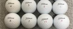 タイトリストPROV1 ロストボールのサムネイル
