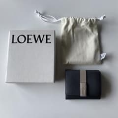 LOEWE トライフォールドウォレットのサムネイル