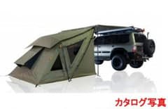 DARCHE XTENDER 2.5 ダーチ エクステンダー カーサイドテント - メルカリ