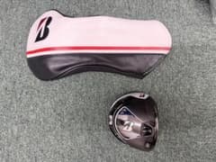 ブリヂストン B1 9.5° ヘッド単品 カバー付 ハドラス施工 ブリヂストン B1 9.5° ヘッド単品 カバー付 ハドラス施工 - メルカリ