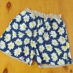 アプレレクール☆リバーシブルキュロットのサムネイル