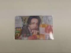 timelesz “FAM”通常盤 菊池風磨/橋本将生　トレカのサムネイル