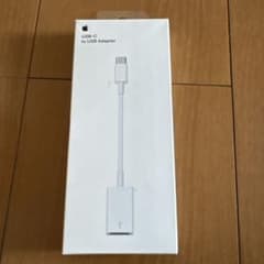 Apple USB-C to USB Adapterのサムネイル