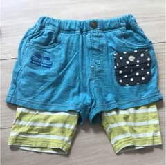 Mother Goose ハーフパンツ 95cmのサムネイル