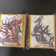 新品未開封 セット ミライドン コライドン スリーブ 竜王戦 - メルカリ