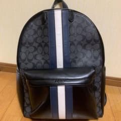 COACH リュック   【期間限定   値下げ中！！、】のサムネイル