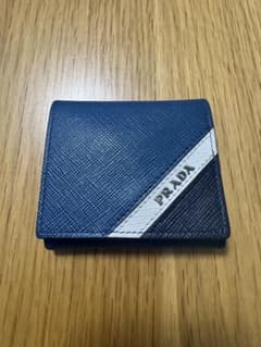 PRADA サフィアーノレザー コインケースのサムネイル