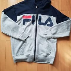 FILA　パーカーのサムネイル