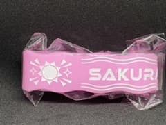 Aqours 6th 桜内梨子 ラバーバンドのサムネイル