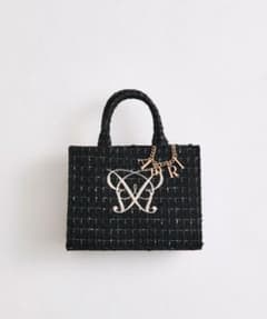 OLIVE des OLIVE Aimerianejoie刺繍入りミニトートのサムネイル