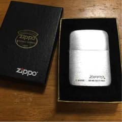 zippo オイルライターのサムネイル
