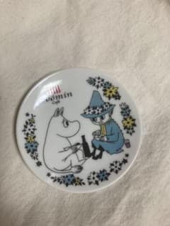 무민 카페 플레이트 참신