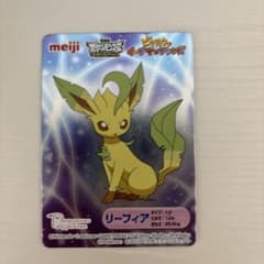 劇場版ピカチュウとイーブイフレンズ　カードのサムネイル