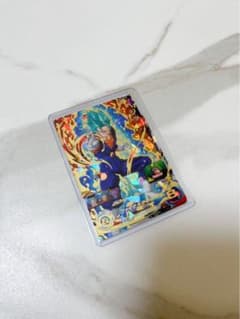 スーパードラゴンボールヒーローズ SH1-SEC2 ベジット BCPのサムネイル