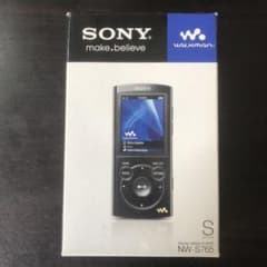 SONY ウォークマン NW-S765のサムネイル