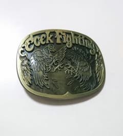 バックル  ニワトリのサムネイル