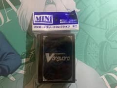 ヴァンガード スリーブ 共通面 青のサムネイル