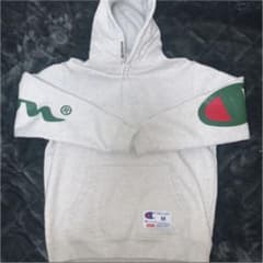 supreme✖️ champion パーカーのサムネイル