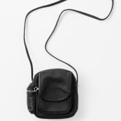 k*5様 Aeta / DEER LEATHER SHOULDER POUCH - メルカリ