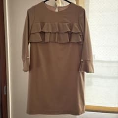 31 Sons de mode フリル付きワンピース 38のサムネイル