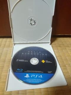 デスストランディング ps4 ソフトのサムネイル