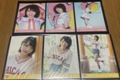 野口衣織 生写真 Want you!Want you! 2コンプ - メルカリ