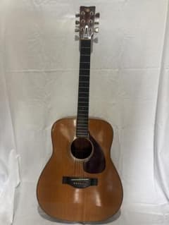 YAMAHA FG-500 赤ラベル ハカランダ - メルカリ