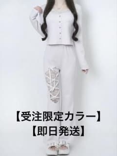 Lumignon♡ Sugar lace ribbon set upのサムネイル