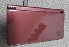 Nintendo DSi LL 本体 ワインレッドのサムネイル