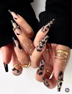 M. AURA NAILS BY MAYUMI ネイルチップのサムネイル