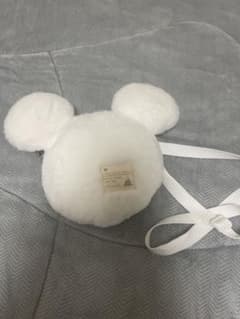 Tokyo Disney Resort 미키 포셰트 화이트