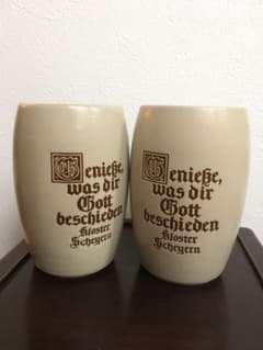 【専用】ドイツ本場のビールジョッキ　２個セットのサムネイル