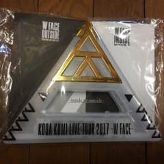 倖田來未 W FACE -K- LIGHTのサムネイル