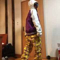 スノーボード ウェア 上下セット レディースのサムネイル