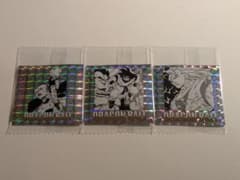 【超美品！！】ドラゴンボール 40周年記念 シールウエハース 第2弾　3枚セットのサムネイル