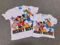 東京ディズニーリゾート　おそろい　兄弟　TDLのサムネイル