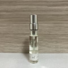 OSAJI オードトワレ “of” 4.5mlのサムネイル