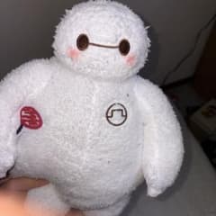 ベイマックス ぬいぐるみ ディズニーのサムネイル
