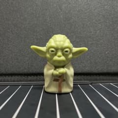 スターウォーズ ソフビパペットマスコット　ヨーダのサムネイル