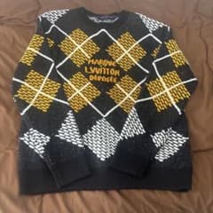 【Louis Vuitton】ウールブレンドプルオーバーのサムネイル
