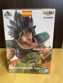 ドラゴンボール 一番くじ ブロリーのサムネイル