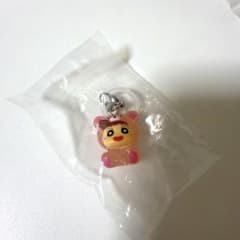 クレヨンしんちゃん　めじるしアクセサリー　ねねちゃん　みんなでくまパジャマのサムネイル
