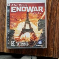 PS3 　エンドウォーのサムネイル